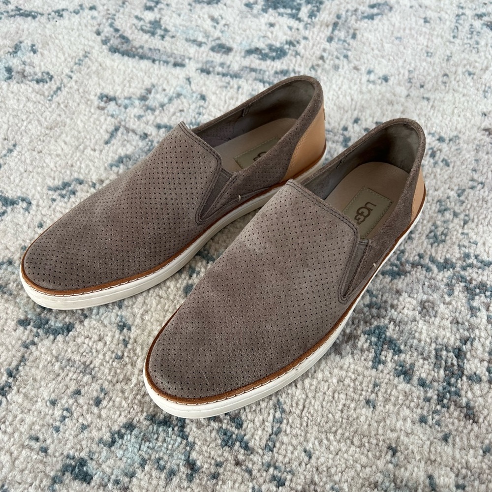 UGG Adley slip-on sneaker